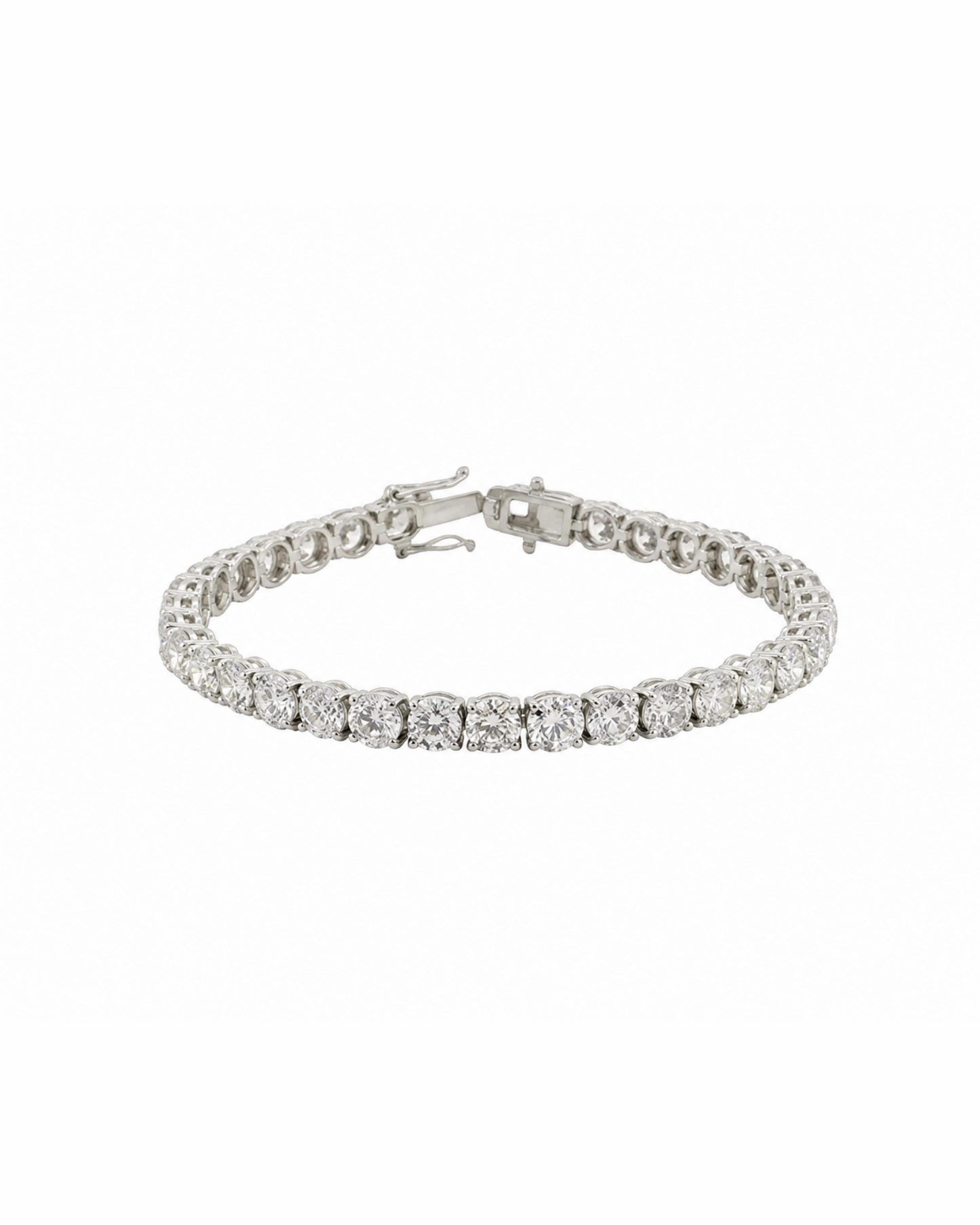 DIAMOND TENNIS BRACELET